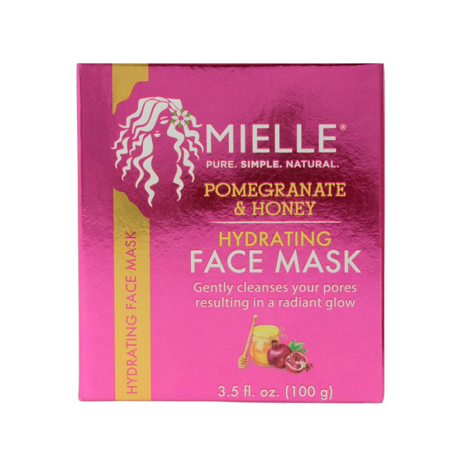 Ansigtsmaske Mielle Pomegranate Honey Hydrating (100 g) #1