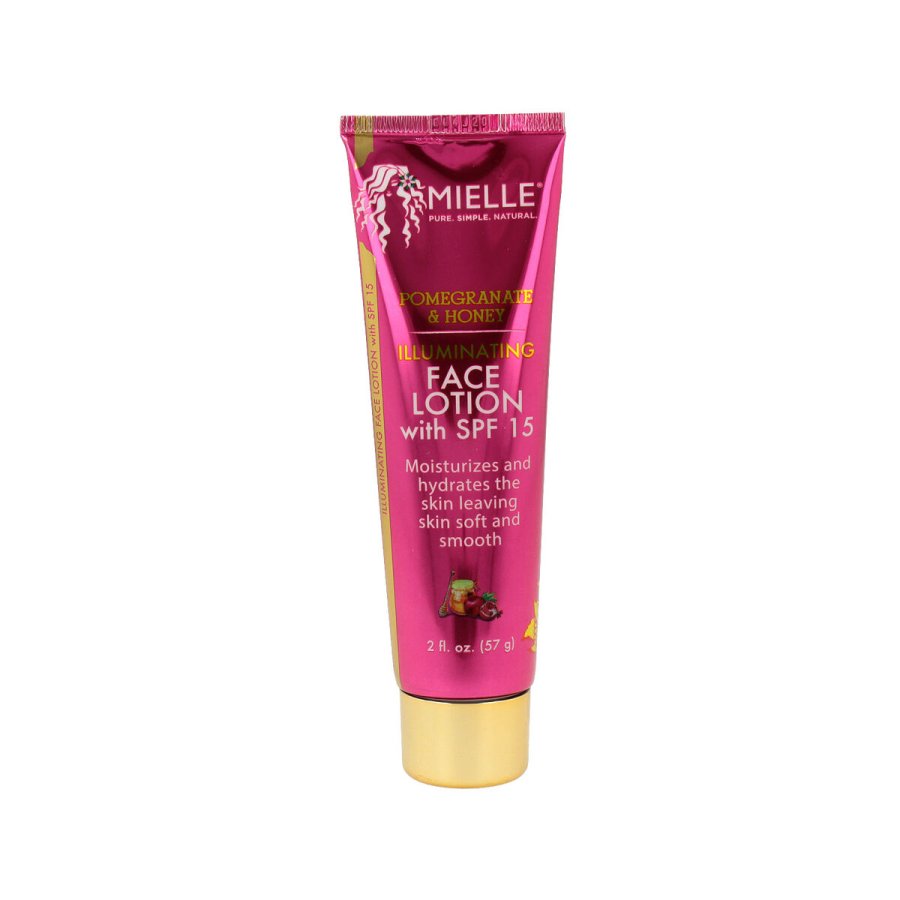Ansigtsmaske Mielle Pomegranate Honey Illuminating With Spf 15 (57 g) #1
