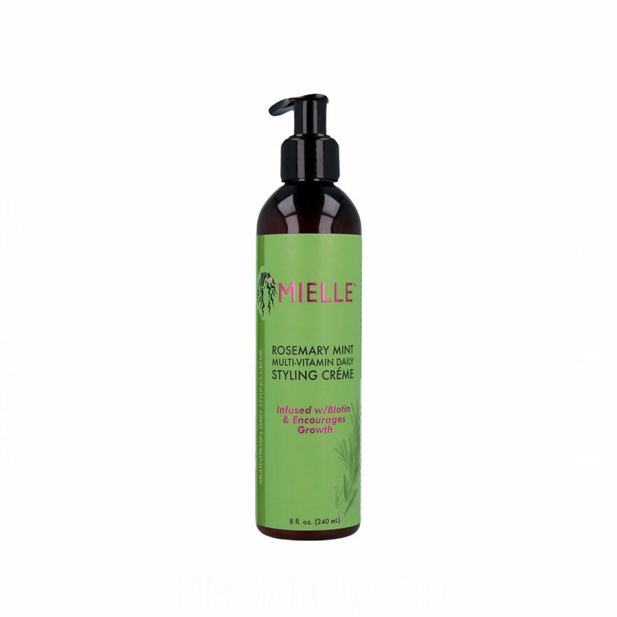 Hrbalsam Mielle Rosemary Mint Multi-Vitamin (240 ml) #1