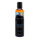 Massageolie Himmel Hasselnd Kiks 120 ml Intimate Earth 120 ml #1