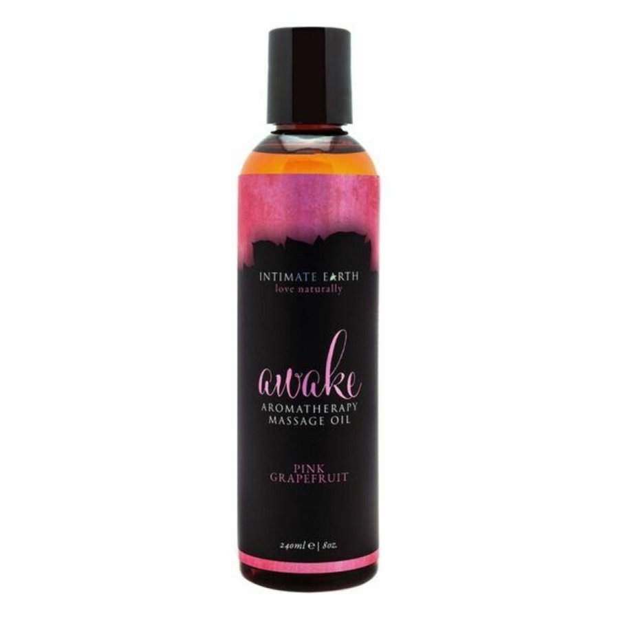 Erotisk massageolie Intimate Earth NET-006332 40 ml #1