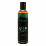 Erotisk massageolie Intimate Earth Grass 40 ml #1