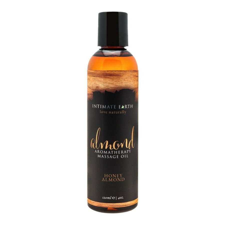 Massage Olie Mandel 120 ml Intimate Earth INT050 120 ml #1