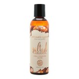 Glidecreme med smag Intimate Earth 60 ml #1