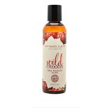 Glidecreme med smag Intimate Earth Stjerne 60 ml #1