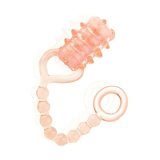 Vibrerende Ring The Screaming O Ohoney Orange #1