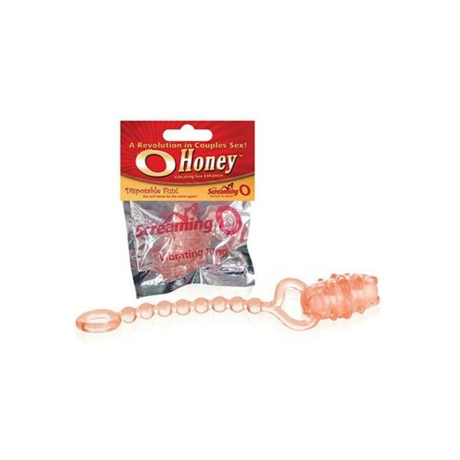 Vibrerende Ring The Screaming O Ohoney Orange #5
