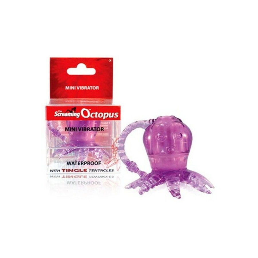 Vibrator The Screaming O 854885001153 Multifarvet Blksprutte #5
