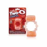 Vibrerende Ring The Screaming O SCTWOO Orange #1