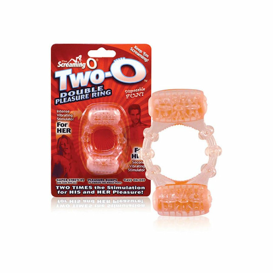 Vibrerende Ring The Screaming O SCTWOO Orange #1