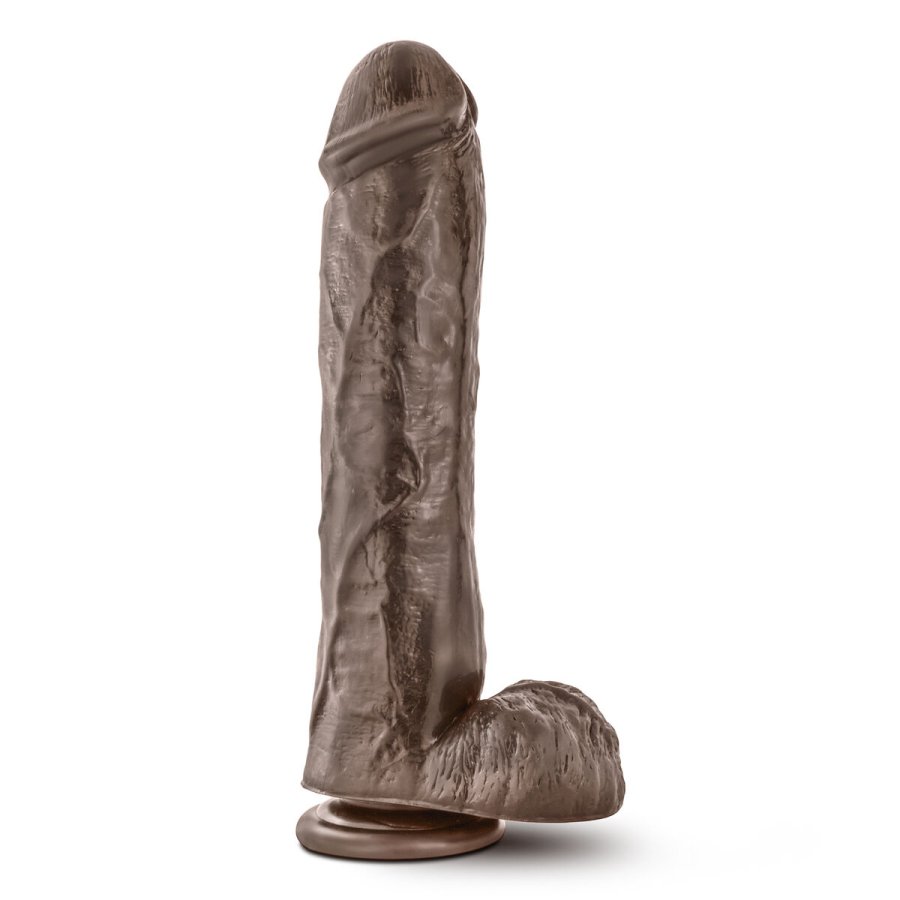 Realistisk Dildo Blush Dr Skin PVC  6,1 cm (23,5 cm) #1