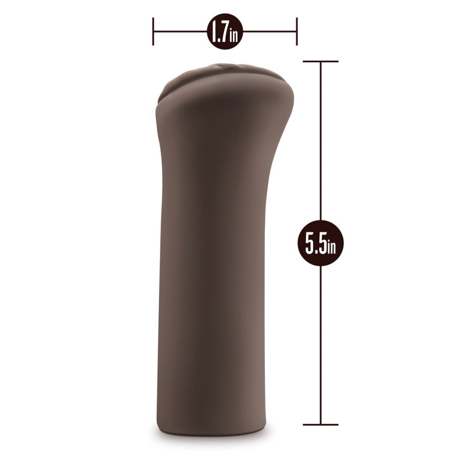 Udholdenhed Jack Ass Blush Hot Chocolate Brun #5