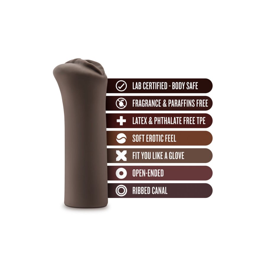 Udholdenhed Jack Ass Blush Hot Chocolate Brun #9