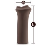 Udholdenhed Jack Ass Blush Hot Chocolate Brun #5