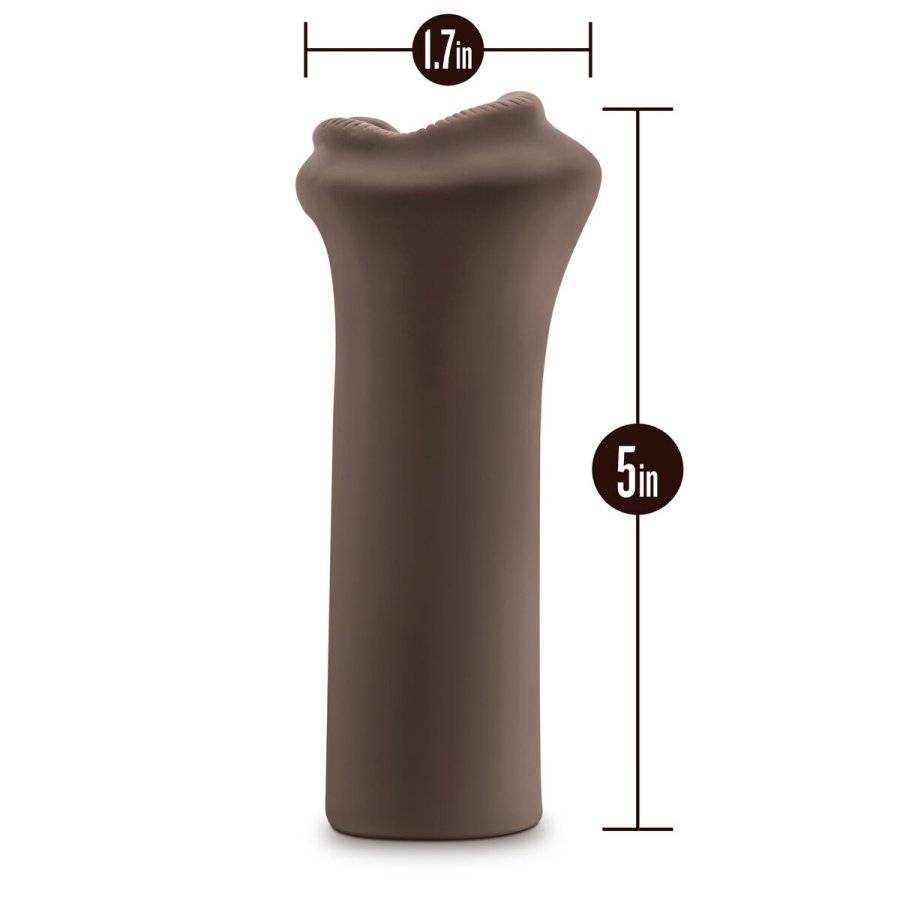 Udholdenhed Jack Ass Blush Hot Chocolate Brun #5