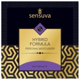 Glidecreme Sensuva Sin aroma 6 ml #1