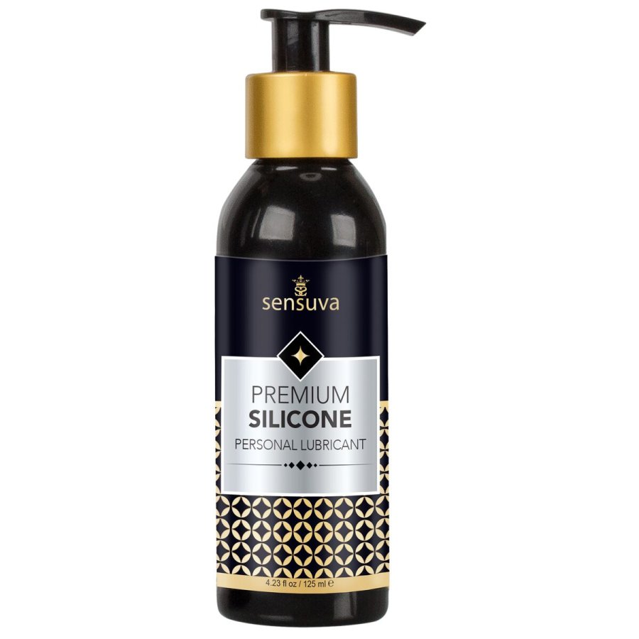 Fugtgivende Vaginalcreme Premium Sensuva #1