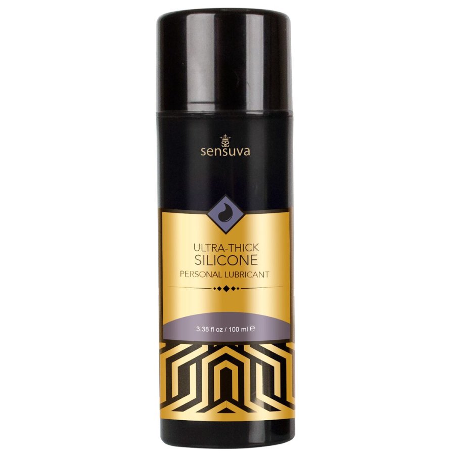 Silikone Glidecreme Ultra Thick Sensuva VL354 #1