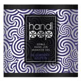 Erotisk massageolie Sensuva 6 ml #1