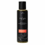 Erotisk massageolie  Me & You  Sensuva 125 ml Passionsfrugt #1