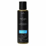 Erotisk massageolie  Me & You  Sensuva Sweet Pea 125 ml #1