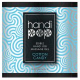 Erotisk massageolie Sensuva 6 ml Sukkervat #1