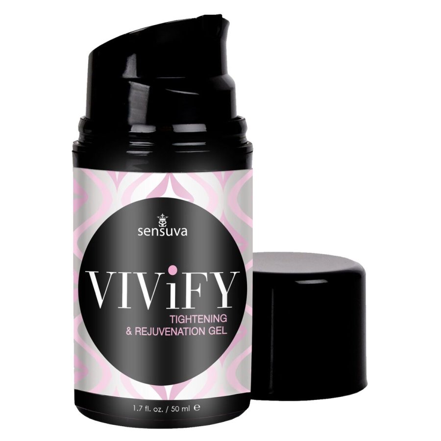 Stimulerende Gel Tyggegummi Sensuva 50 ml #3
