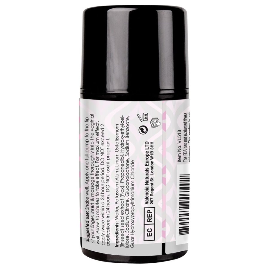 Stimulerende Gel Tyggegummi Sensuva 50 ml #5