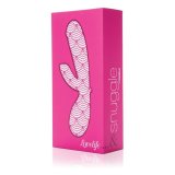 Dual Stimulation Vibe Lovelife by OhMiBod AT015 Hvid/Pink #3