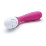 G-Punkt Vibrator Mustela 3000011046 Hvid/Pink #5