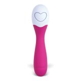 G-Punkt Vibrator Mustela 3000011046 Hvid/Pink #7