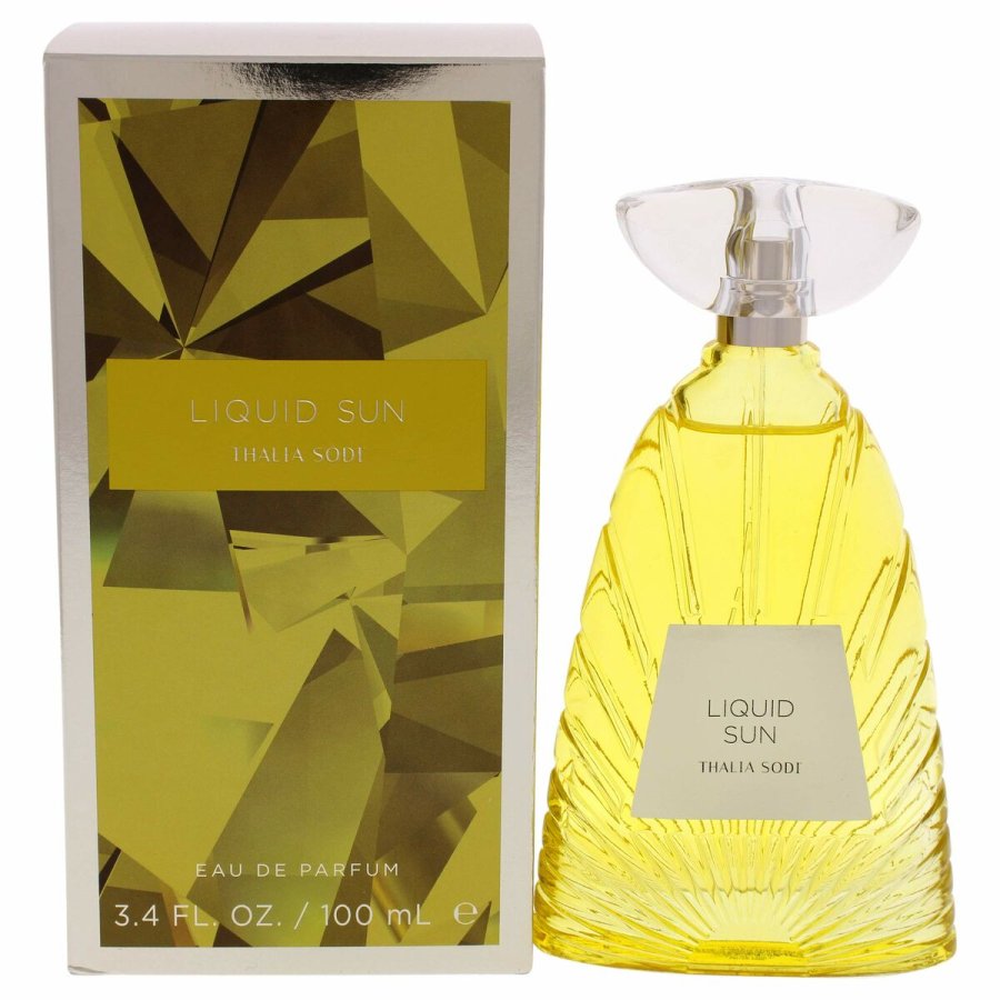 Dameparfume Thalia Sodi Liquid Sun EDP 100 ml #3