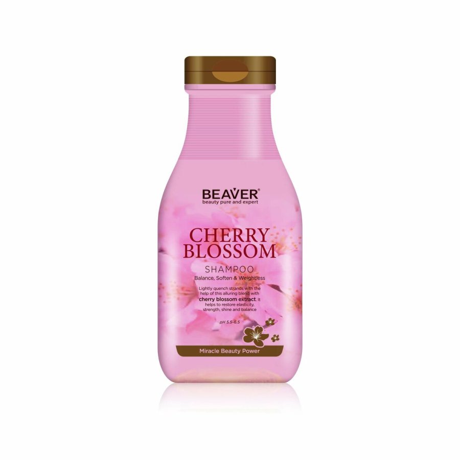Shampoo Beaver CHERRY BLOSSOM 350 ml #2