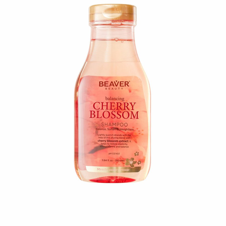 Shampoo Beaver CHERRY BLOSSOM 350 ml #1
