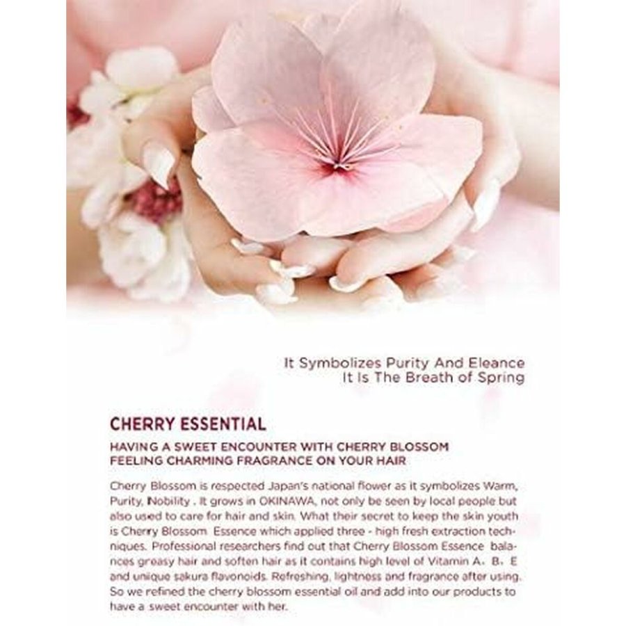 Hrbalsam Beaver CHERRY BLOSSOM 350 ml #5