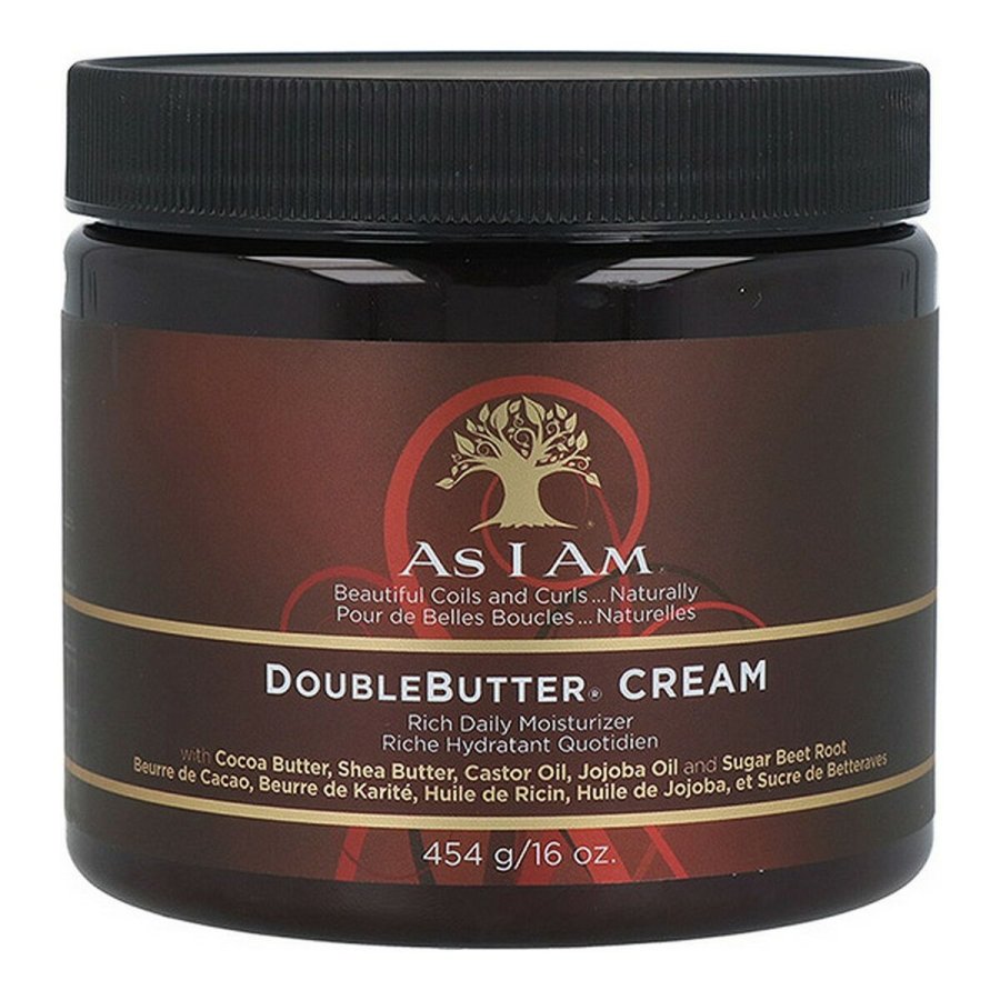 Fugtgivende creme Doublebutter As I Am #3