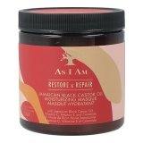 Hrmaske Restore & Repair Jamaican Black Castor Oil As I Am (227 g) #1