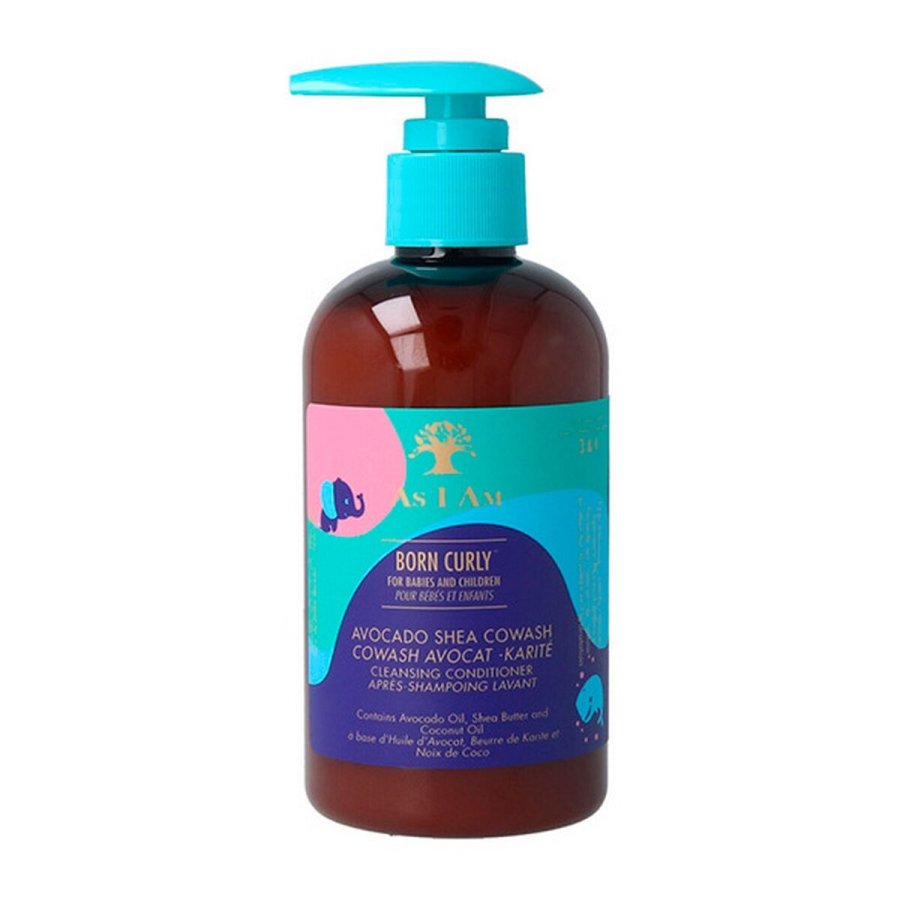 Flydende sbe As I Am I Am (240 ml) #1
