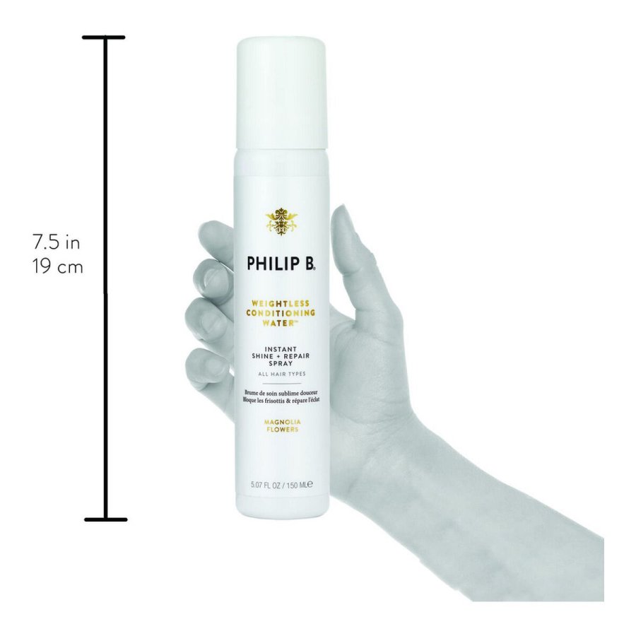 Reparerende Spray Philip B Magnolia Flowers Hrbalsam 150 ml #2