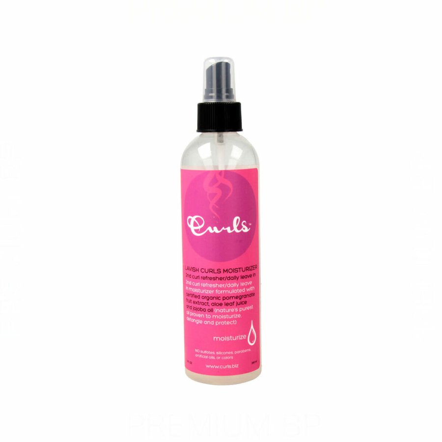 Hrbalsam Curls Daily Leave-in (240 ml) #1