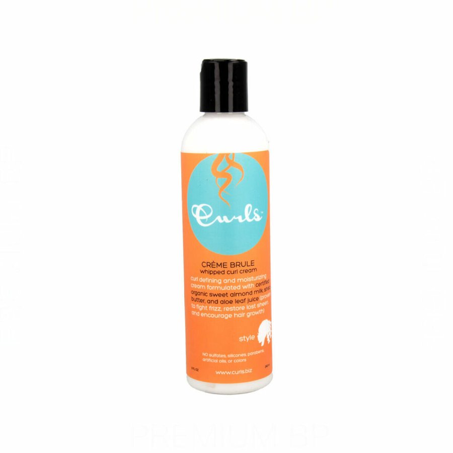 Hrbalsam Curls Creme Brule Whipped (240 ml) #1