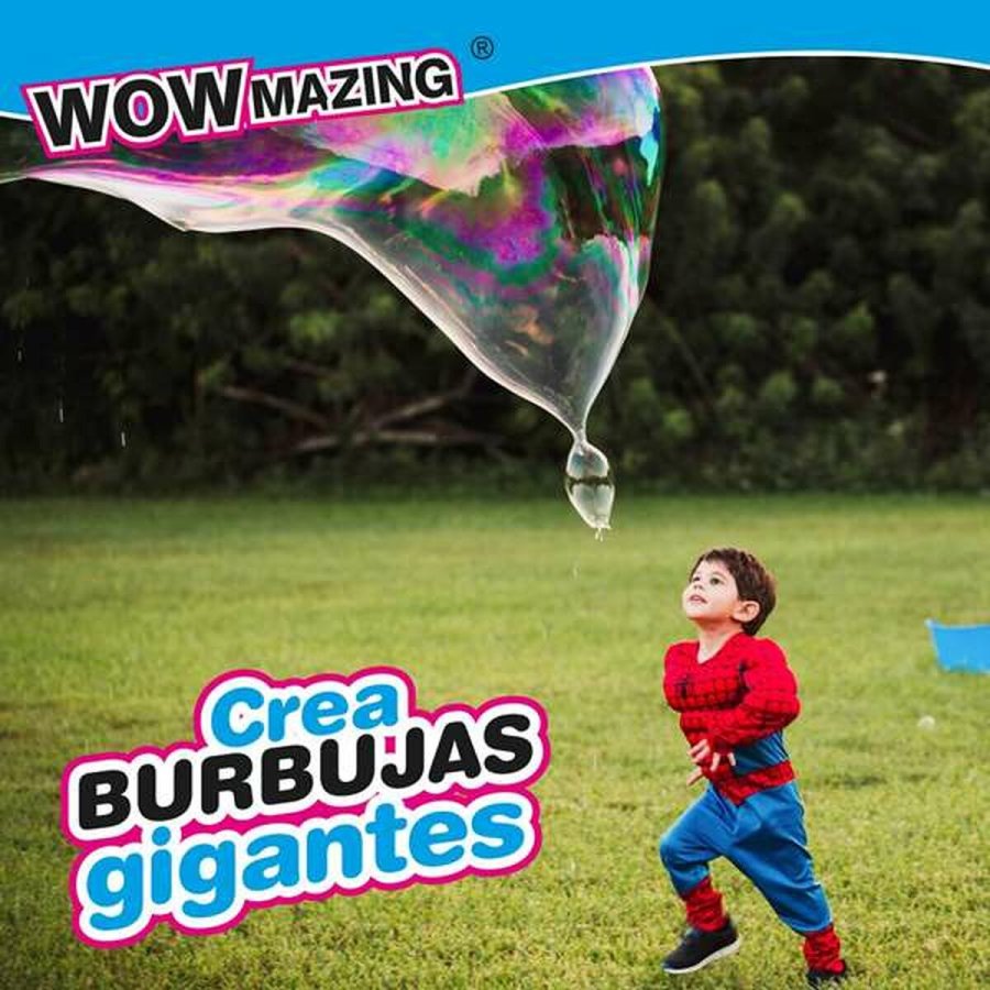 Skoletaske WOWmazing #3