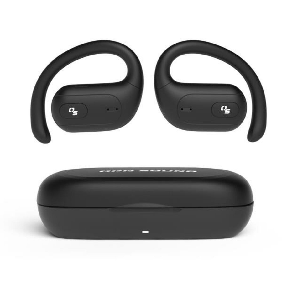 Bluetooth hovedtelefoner Esprinet ARIA+ Sort #1