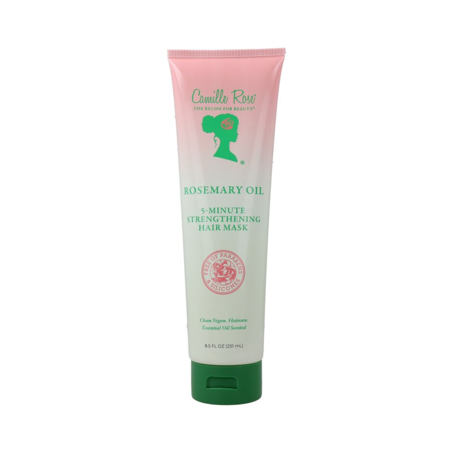 Reparerende hrmaske Camille Rose Rosemary 251 ml #1