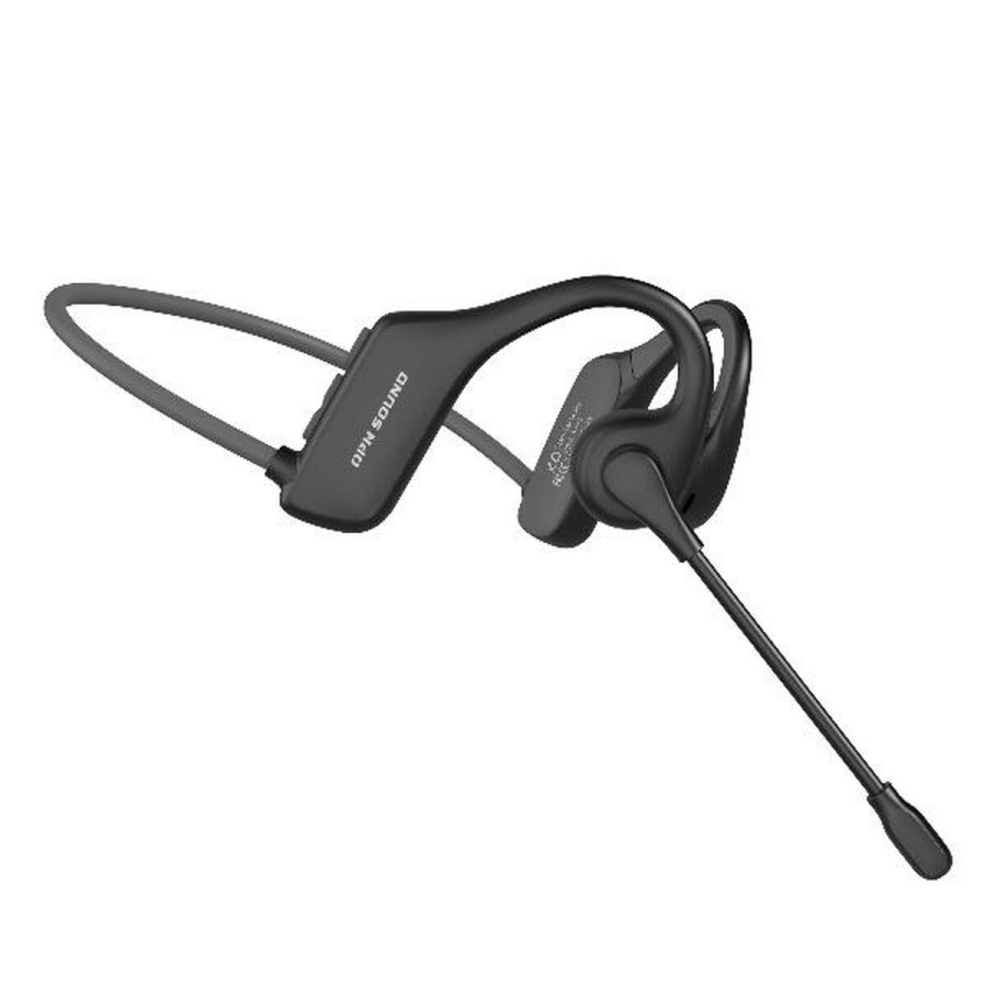 Bluetooth headset med mikrofon OPN Sound SOUND CHAT+ Sort #1