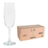 Champagneglas LAV Empire 220 ml (24 enheder) #4