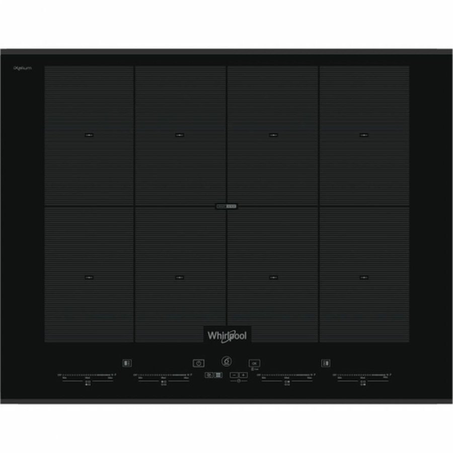 Induktionsplade Whirlpool Corporation SMO658C 65 cm 7400 W #1