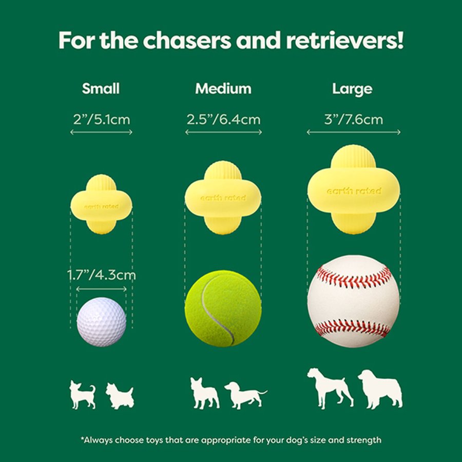 Legetj til hunde Earth Rated #3