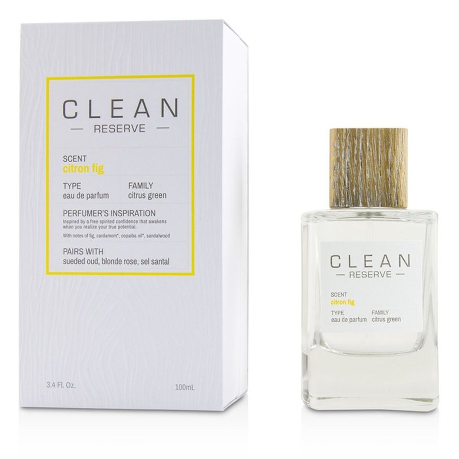 Dameparfume Clean EDP #1