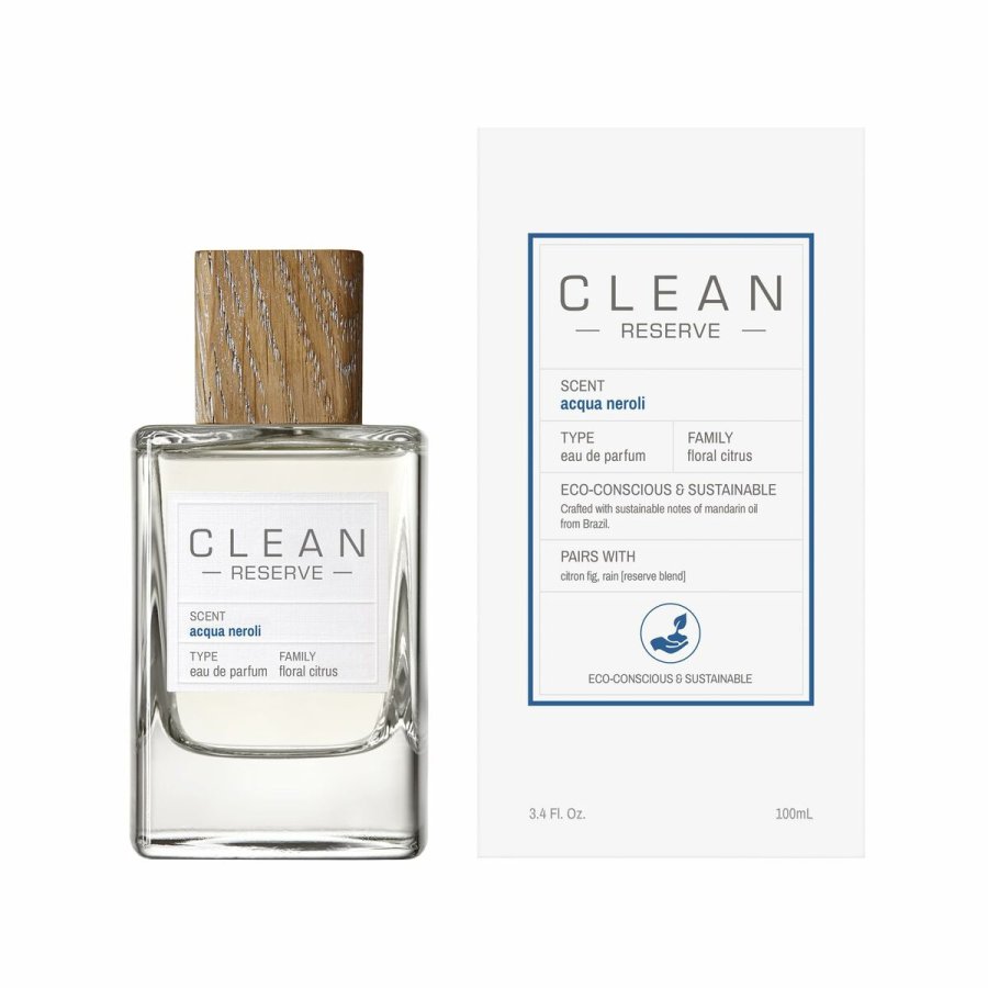 Dameparfume Clean EDP #1